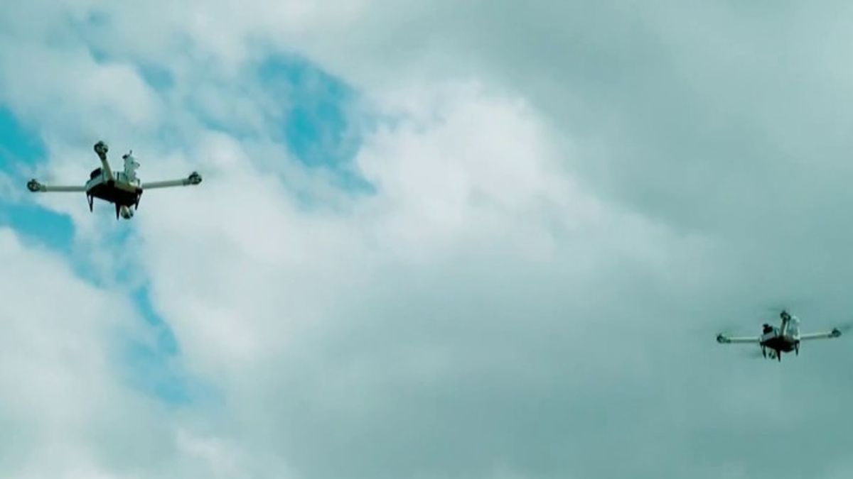 Inside the growing movement to ban weather modification | Haystack News
