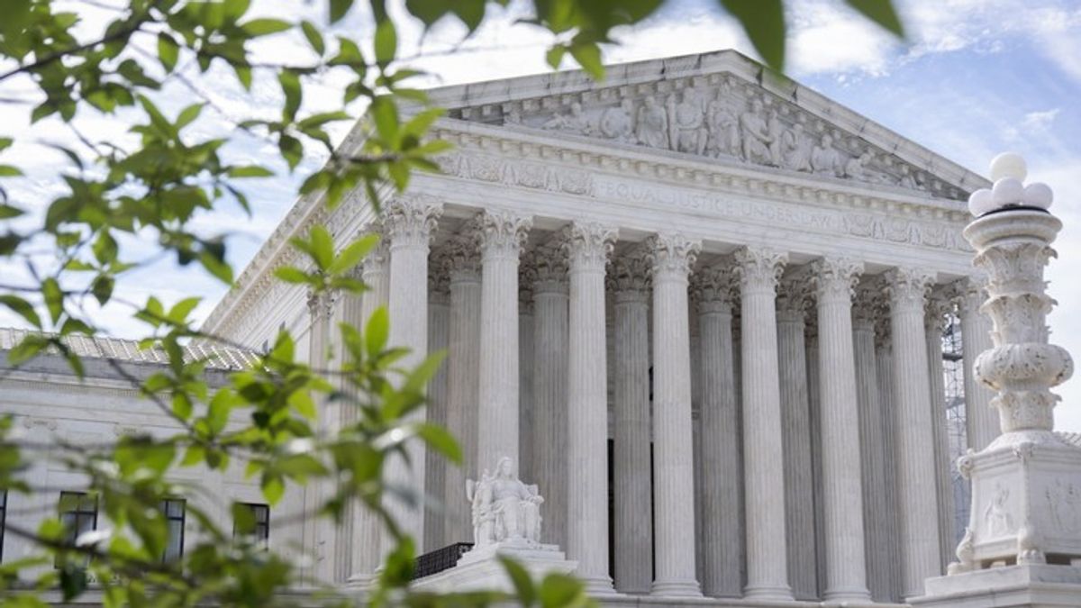 Supreme Court weighs key provision of Voting Rights Act | Haystack News