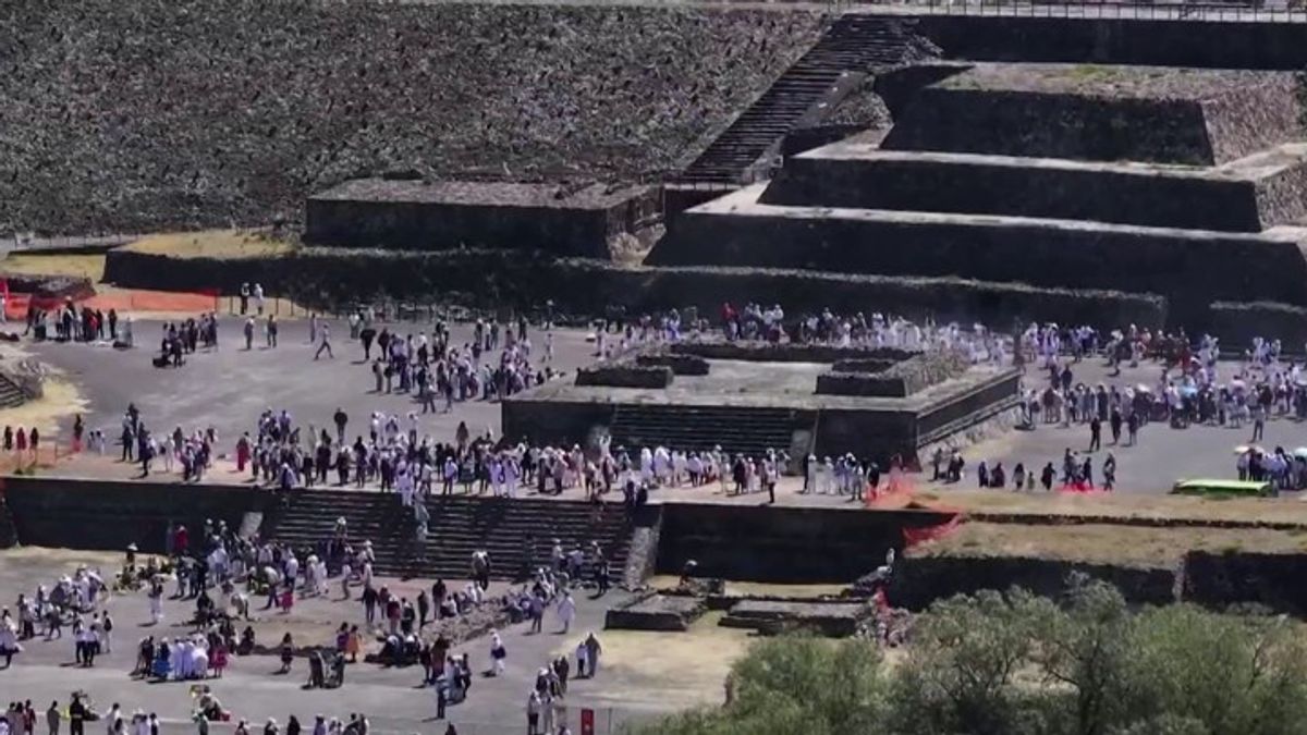 Americans injured in deadly Mexico pyramid shooting | Haystack News