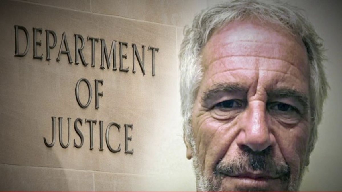 New questions over Epstein documents which have not been released by ...