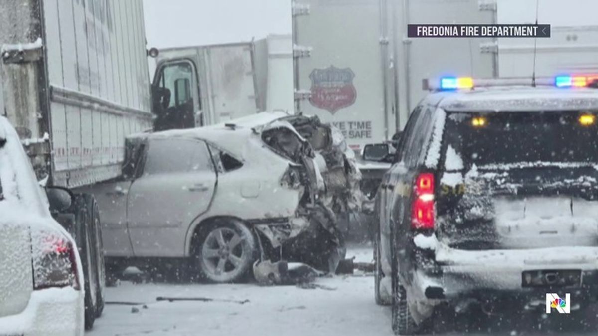 Winter storm to bring extreme cold, heavy snow to millions | Haystack News