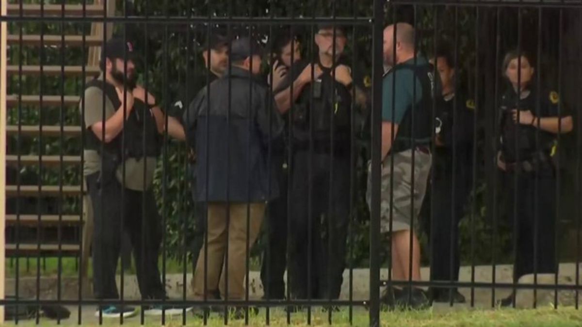 Suspected Dallas ICE facility shooter identified | Haystack News