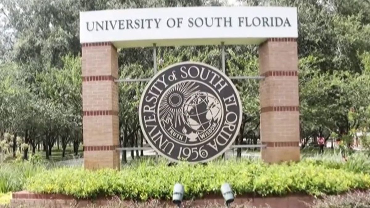 Police investigate disappearance of two Florida doctoral students ...