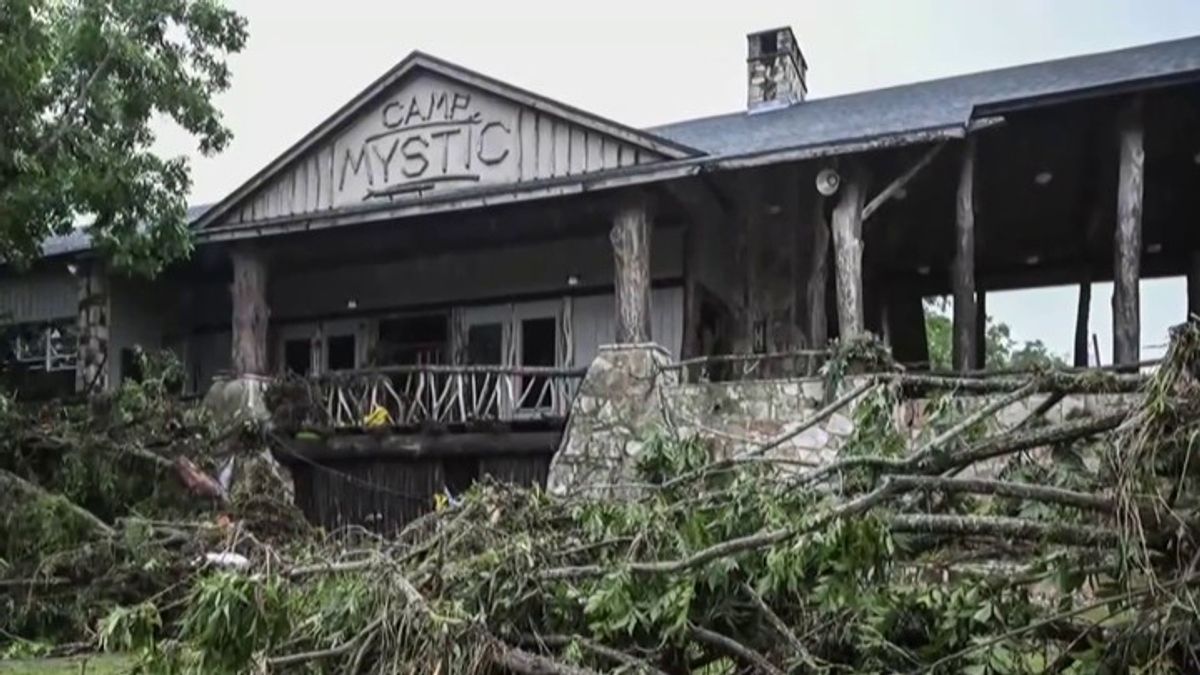 Judge rules parts of Camp Mystic must remain closed until investigation ...