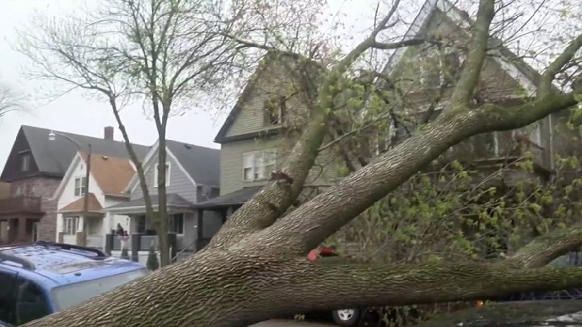 Dangerous severe weather threatens South and Midwest | Haystack News