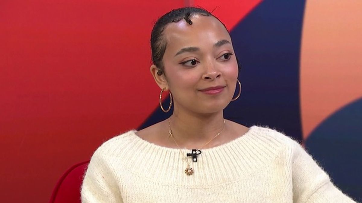 Digital content creator going viral for 'fast Black history' lessons ...