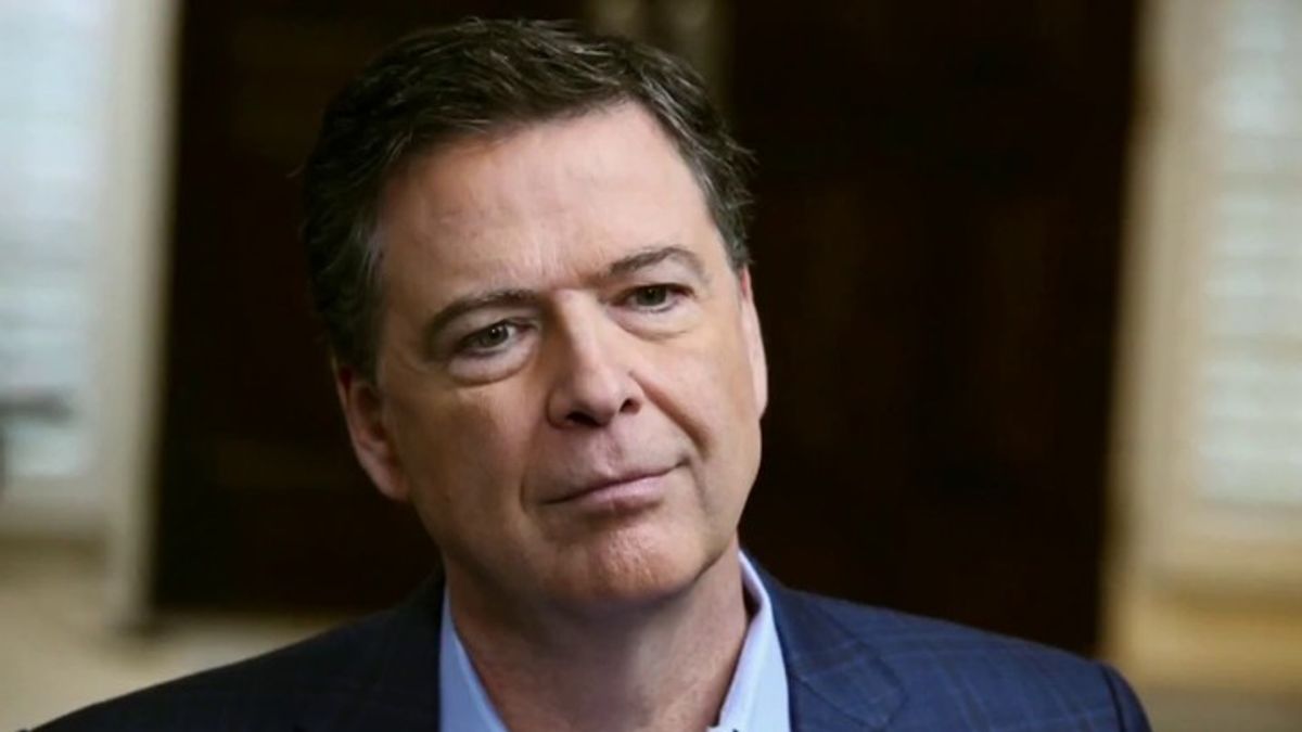 Comey faces criminal charges for third time | Haystack News