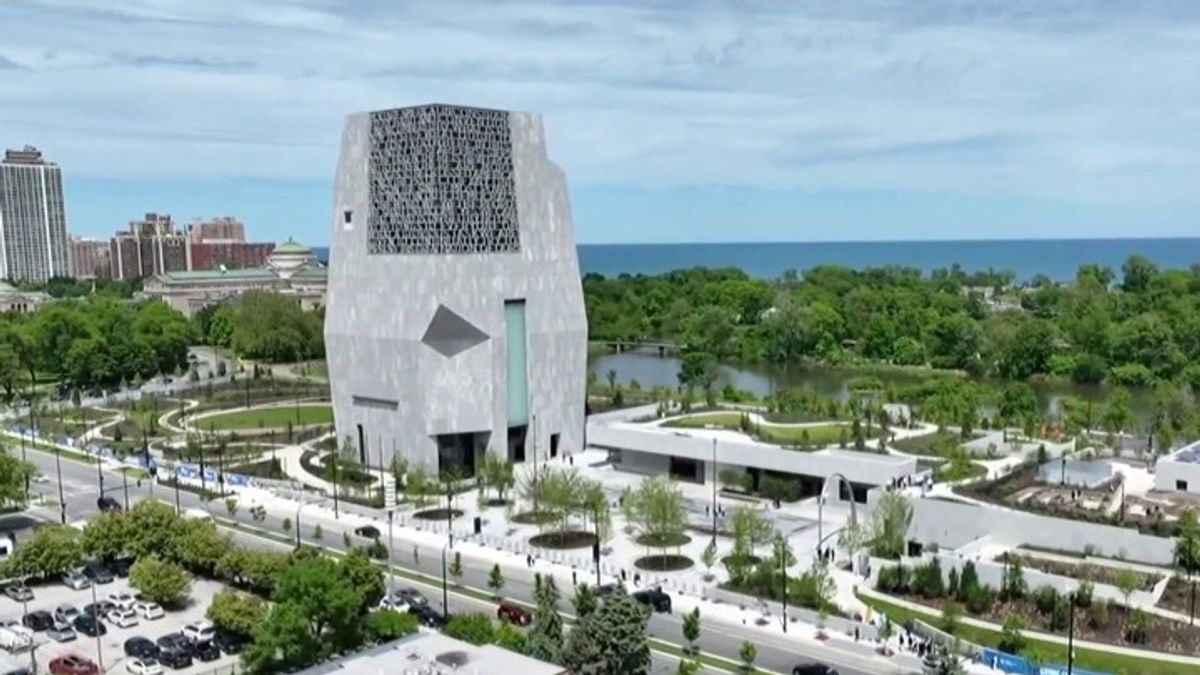 A sneak peek at the new Obama Presidential Center in Chicago | Haystack ...