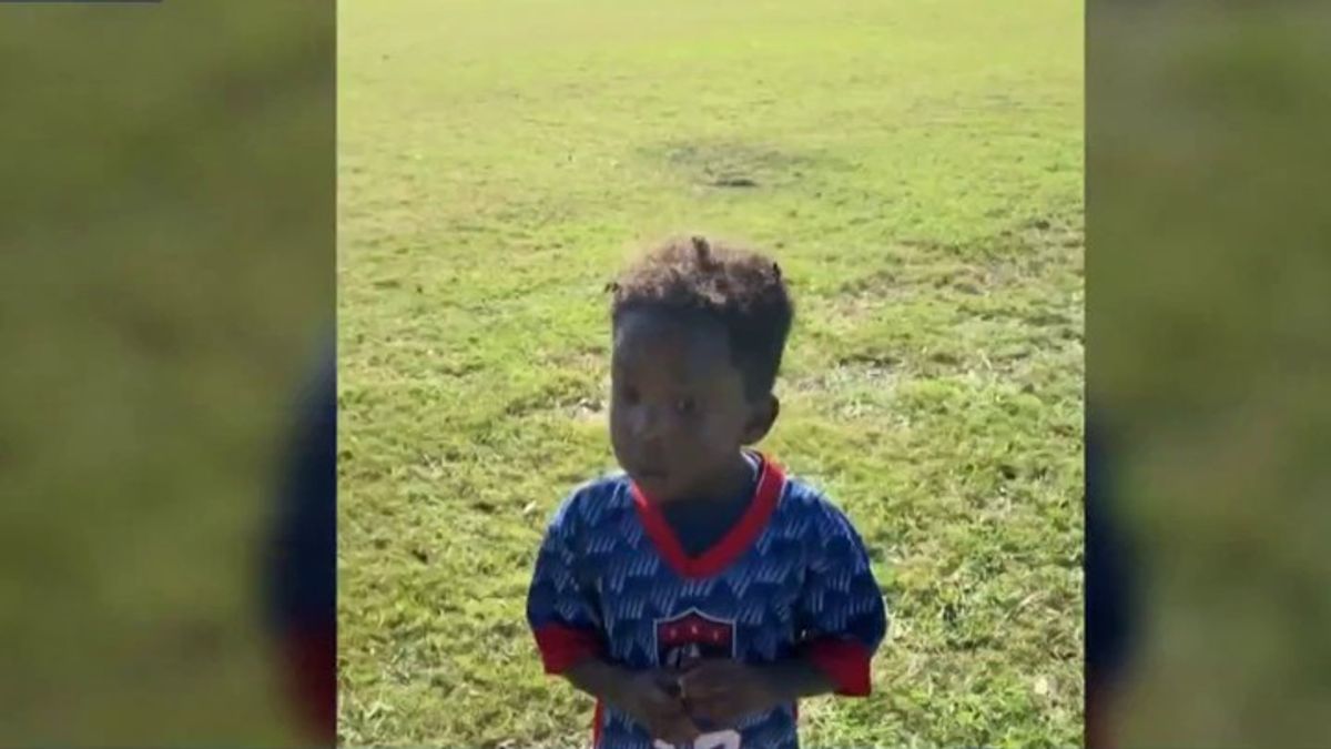 Police called to three-year-old’s soccer game | Haystack News