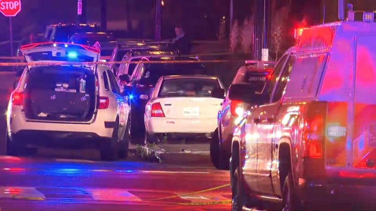 Two hospitalized after shooting involving federal agents in Portland ...