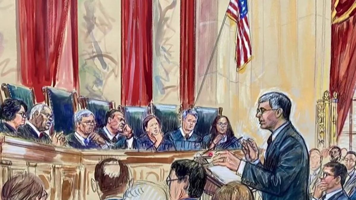 Supreme Court appears poised to rule in favor of Trump on independent ...