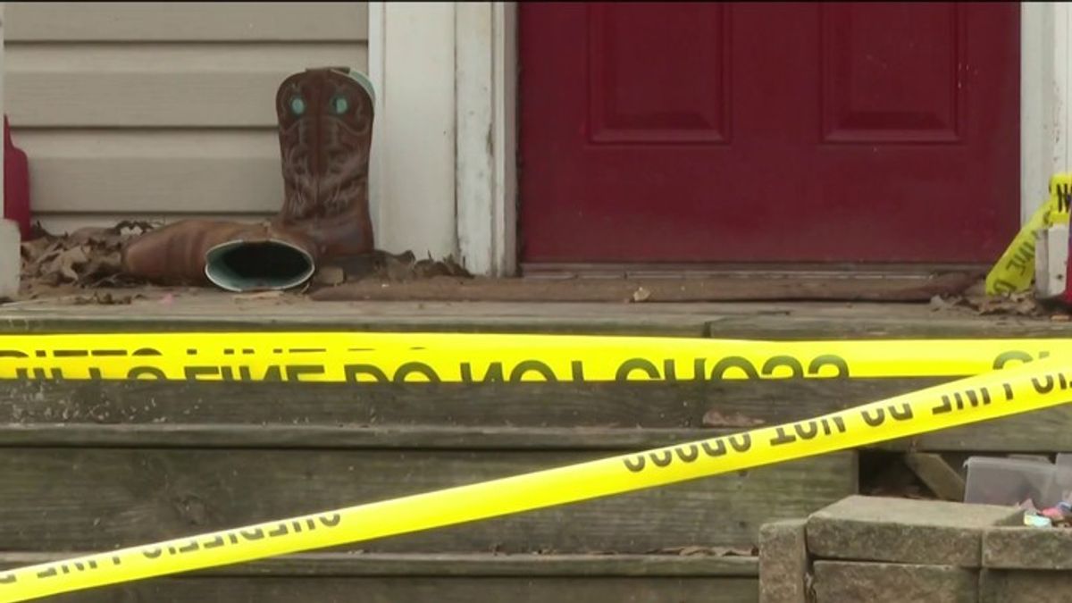 Georgia teen charged in deaths of mother and stepfather | Haystack News