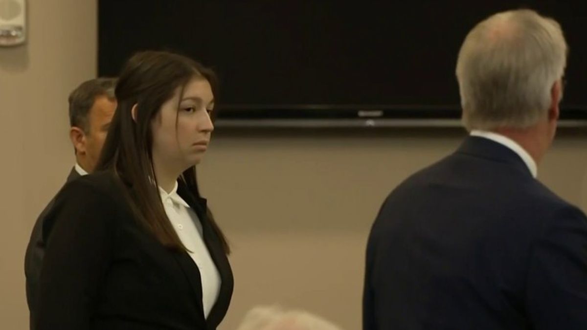 Woman accused of killing bride in DUI golf cart crash pleads guilty ...