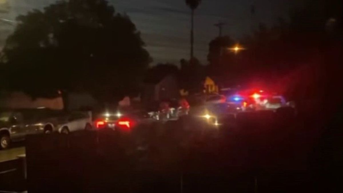 Shots fired at FBI agents during Lemon Grove FBI operation | Haystack News