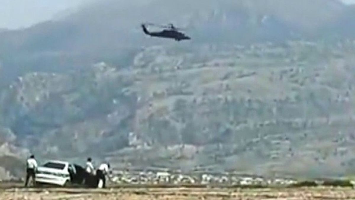 Inside the Military's Daring Rescue of Downed US Airman in Iran ...