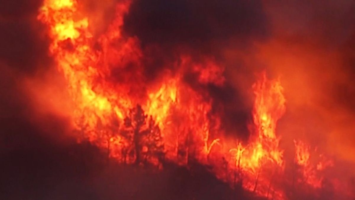 Heat Grips the South, Severe Storms Threaten the Midwest | Haystack News