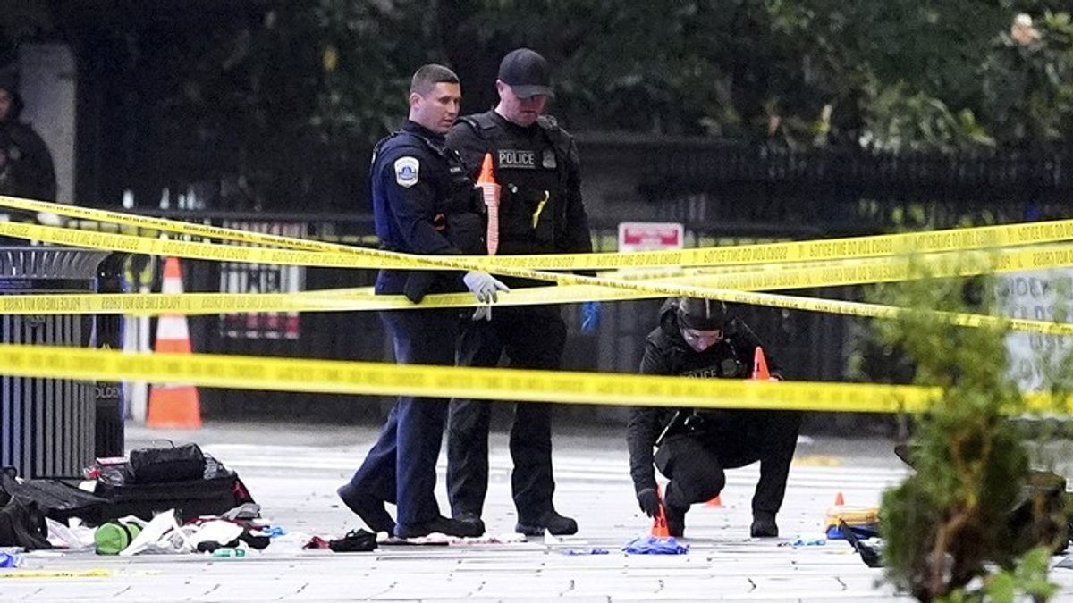 New Details Emerge on Man Who Opened Fire on Secret Service | Haystack News