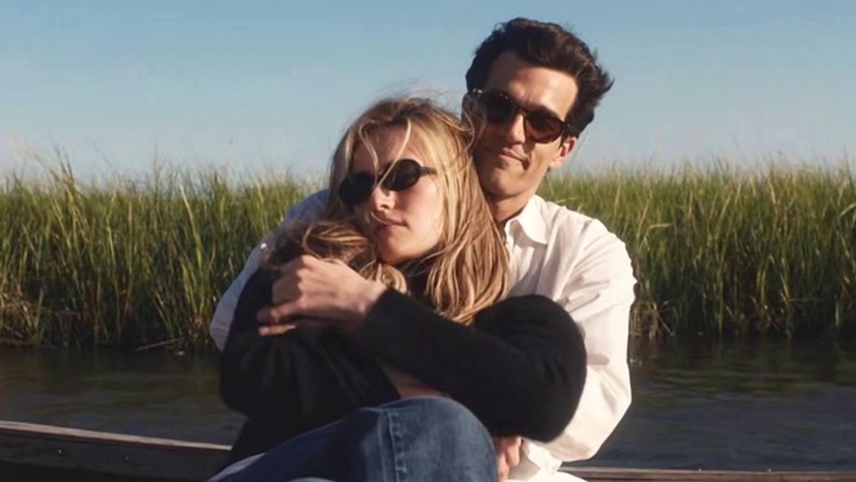 'Love Story' Becomes FX's Most-Watched Series on Hulu, Disney+ ...
