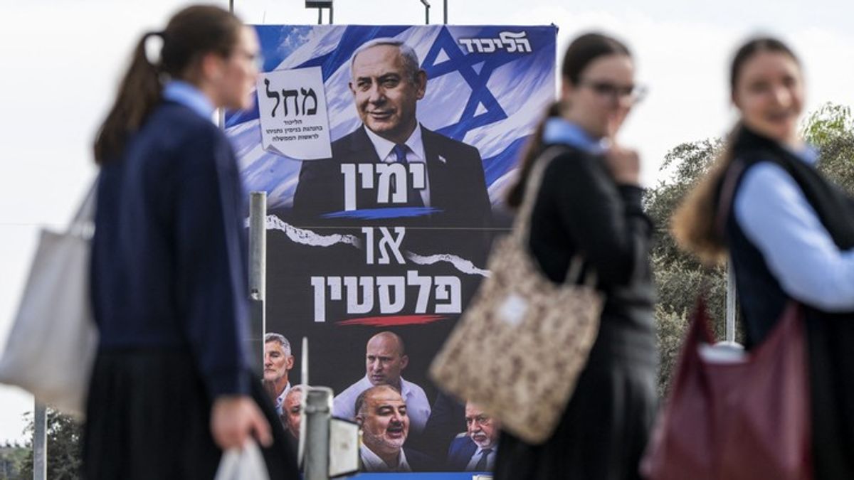 Israelis Set to Vote in First Election Since Oct. 7 Attacks | Haystack News