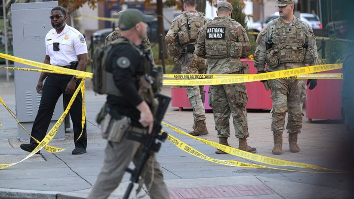 National Guard Member Dies After Targeted Ambush in D.C. | Haystack News