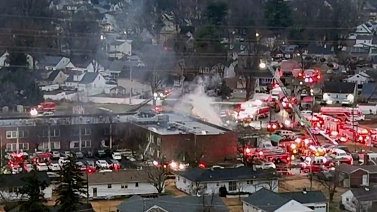 Explosion at Pennsylvania Nursing Home Kills 2, Several Missing ...