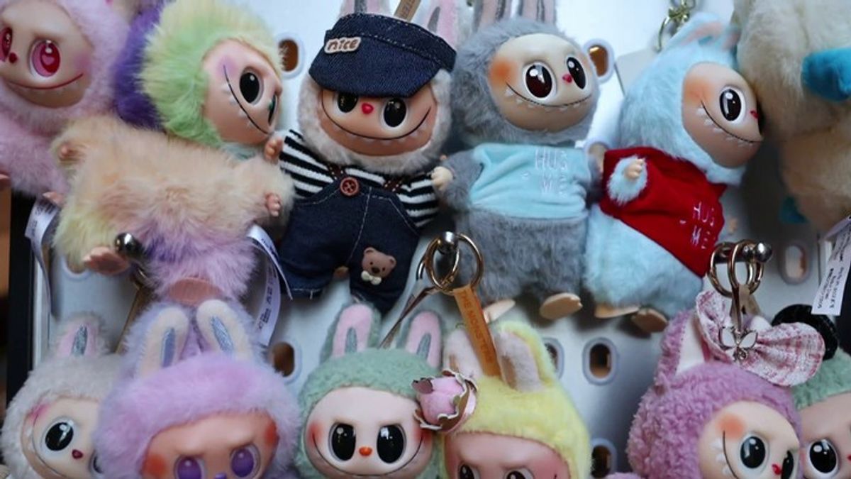 Fake Labubu Dolls Pose Choking Hazard, Safety Officials Warn | Haystack ...