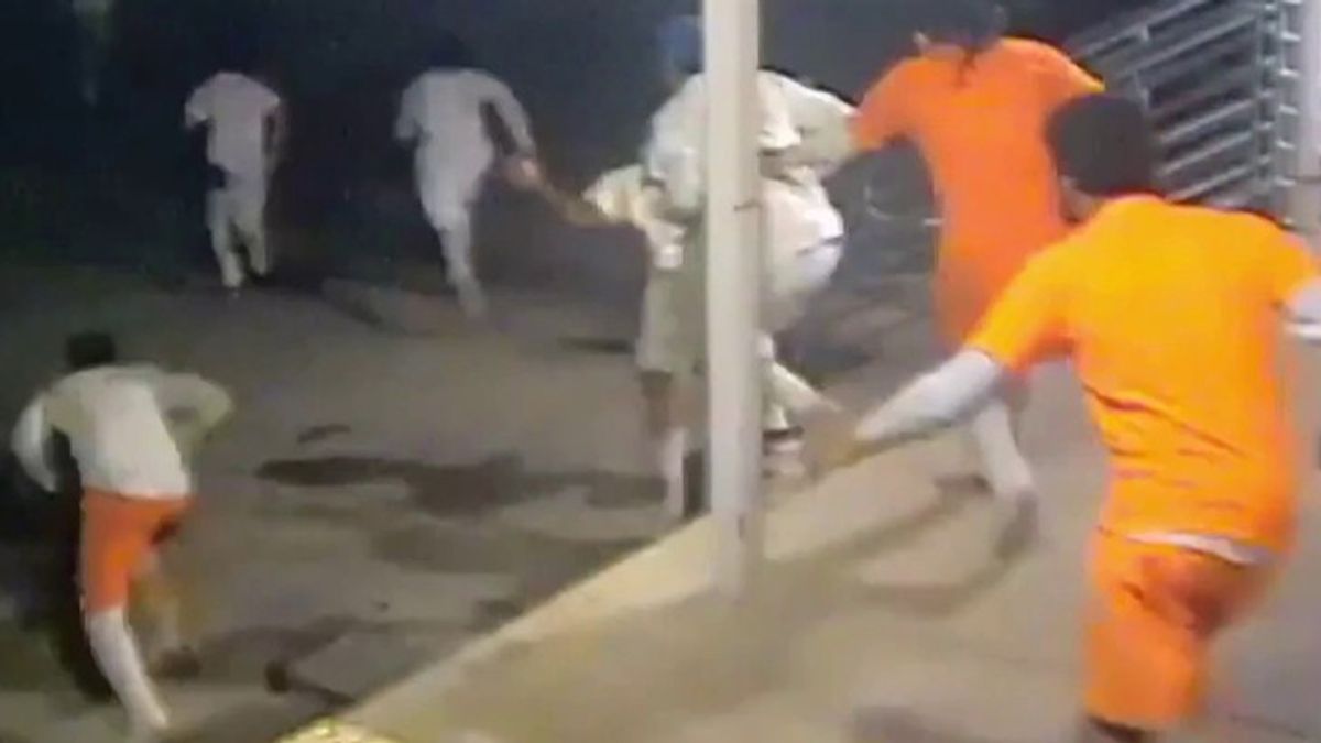 Search underway for inmates who escaped New Orleans jail | Haystack News