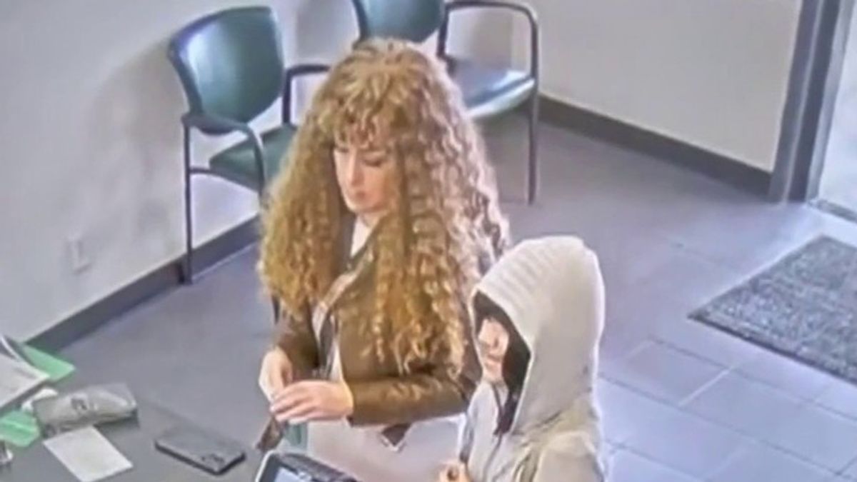 Mother of Missing 9-Year-Old Girl Arrested on Unrelated Charge ...