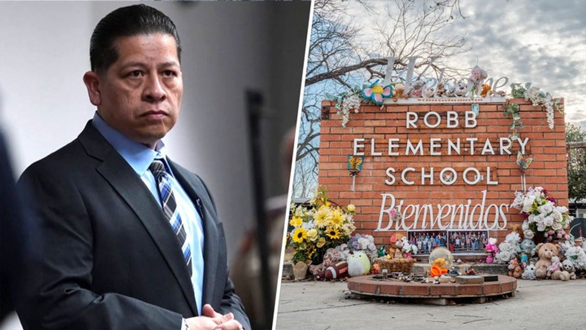 Trial Begins for Officer's Response to Uvalde School Shooting ...