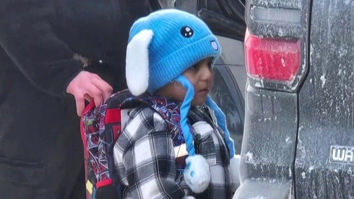 Judge Orders Release of 5-Year-Old Detained by ICE in Minnesota ...