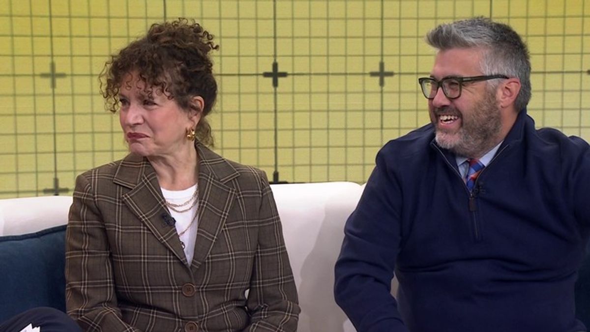Susie Essman, Author Blake J. Harris Talk Larry David Biography ...