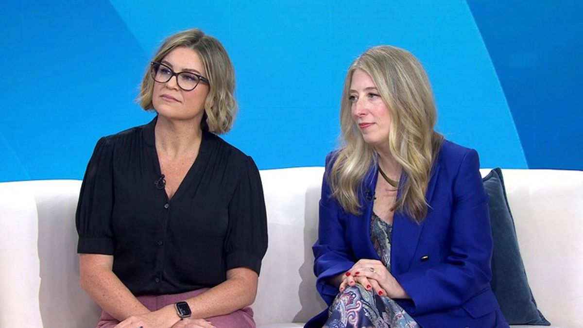 Matthew Perry’s Sister Speaks Out for First Time: 'I Still Talk to Him ...