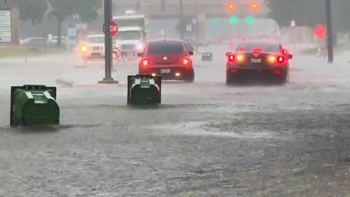 Memorial Weekend Storms Impact Millions With Flooding Rain | Haystack News