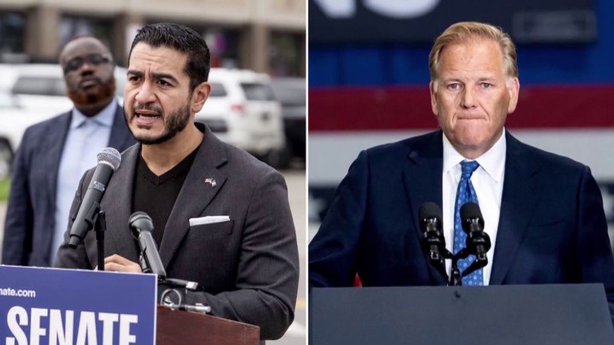 Key Midterm Races to Watch as Battleground Map Expands | Haystack News
