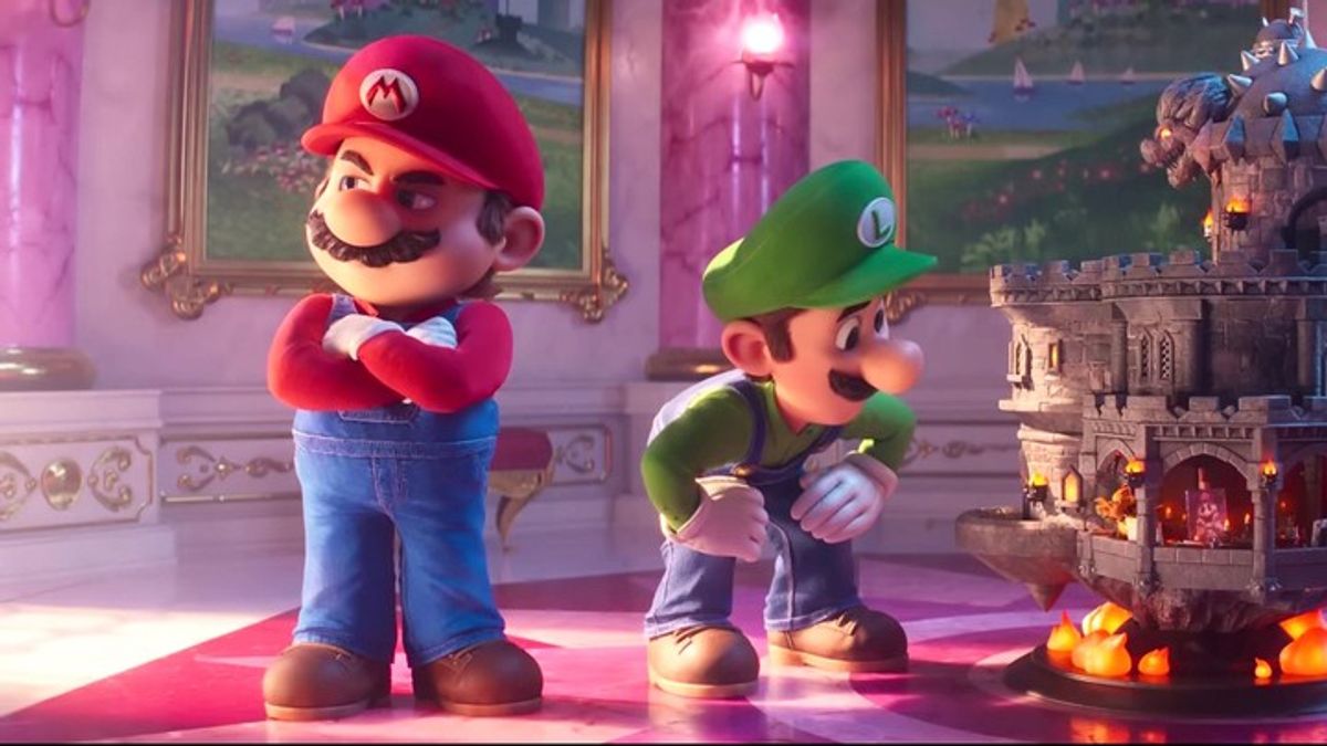 ‘Super Mario Galaxy Movie’ is Biggest Hit of 2026 With $629 Million ...