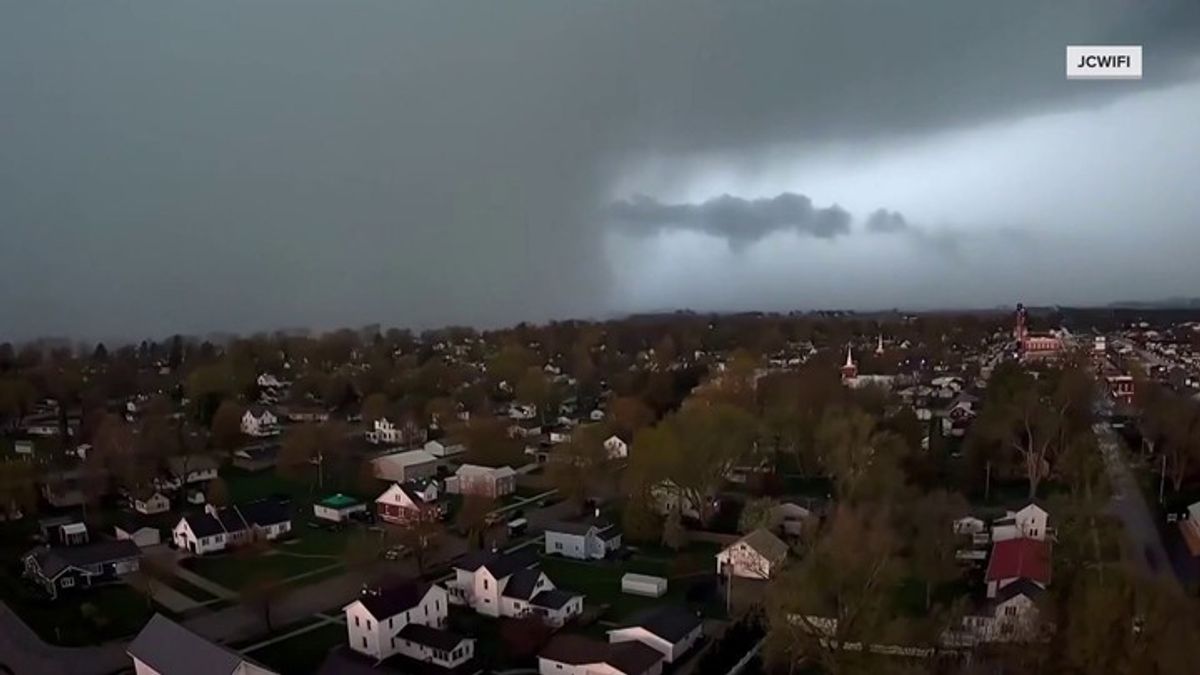 Millions Clean up Destructive Aftermath of Severe Midwest Storms ...