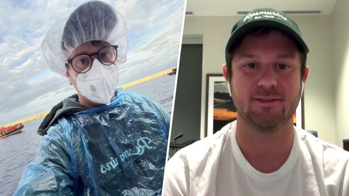 Quarantined Passenger Talks Experience on Hantavirus-Hit Cruise ...