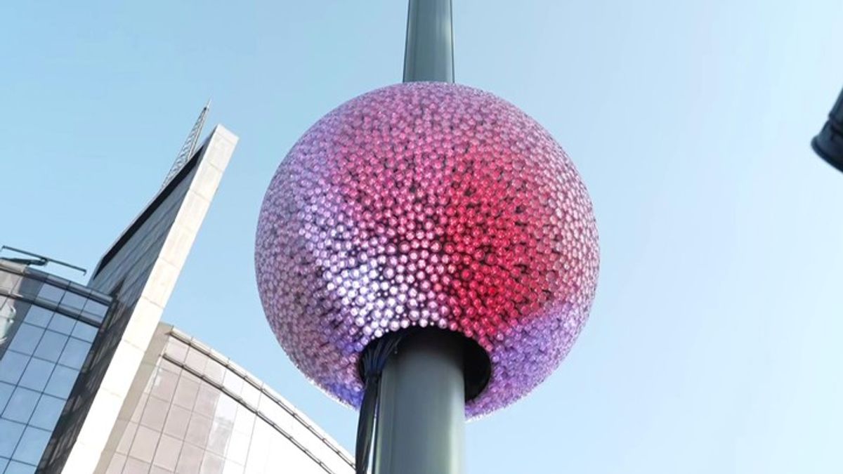 America at 250 Festivities to Kick Off With Times Square Ball Drop ...