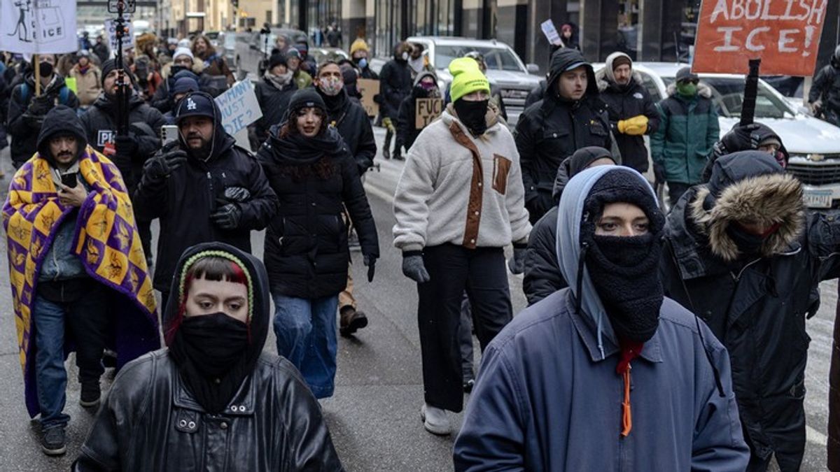 WH Launches Federal Investigations as Minnesota Protests Grow ...