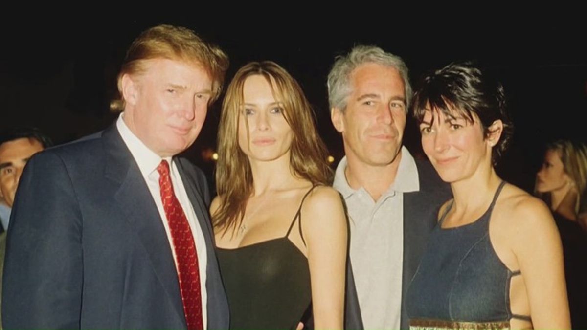 FLOTUS Denies Epstein Ties | Haystack News