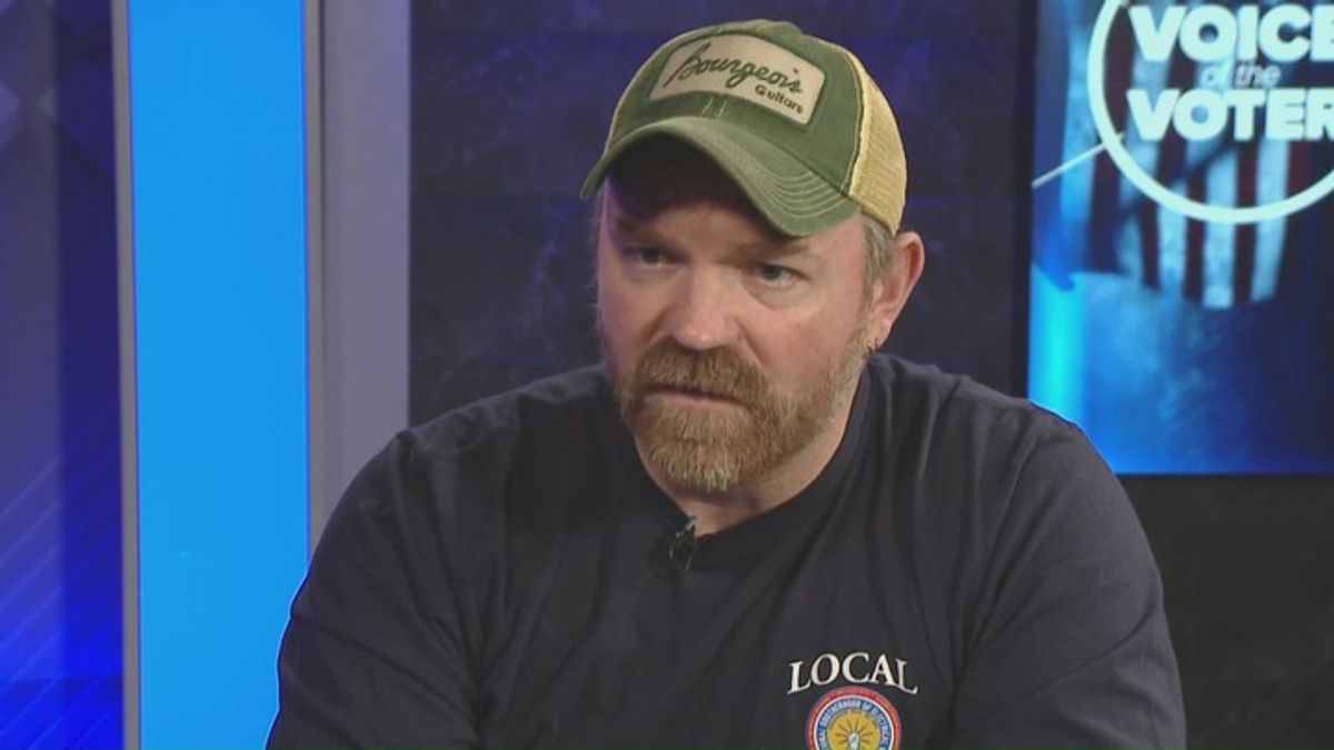 NEWS CENTER Maine sat down with Democratic U.S. Senate candidate Graham ...
