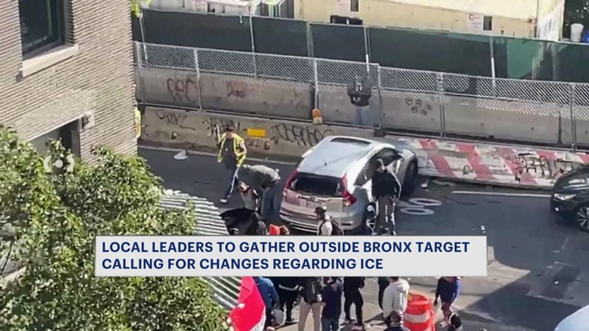 Bronx leaders call for Target boycott following ICE-involved shooting ...