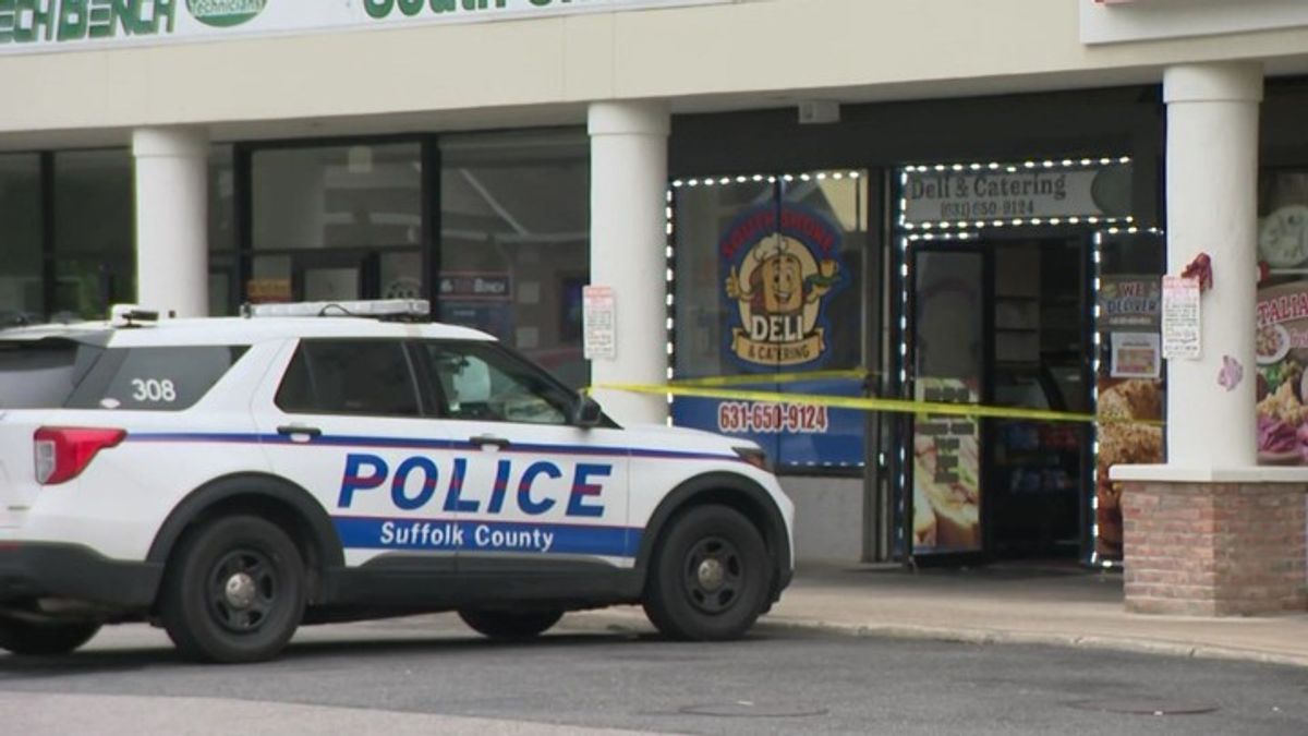 Three East Islip businesses burglarized overnight; police searching for ...