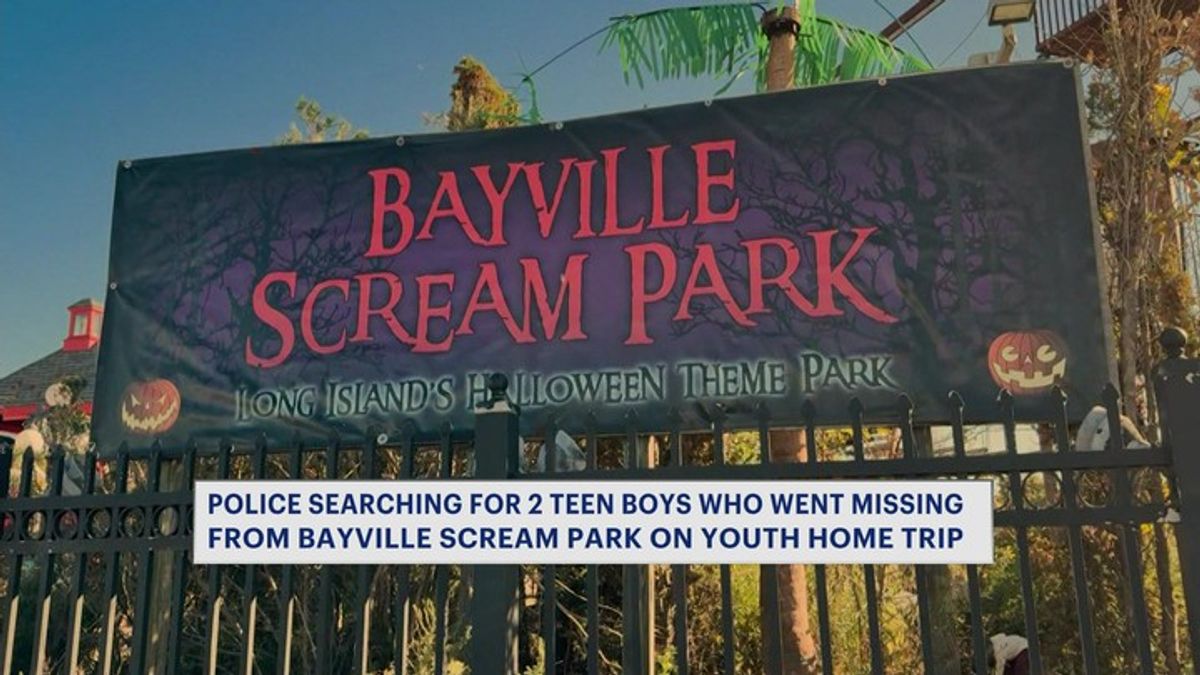 Search underway for 2 teens from Brooklyn youth home in Nassau County ...