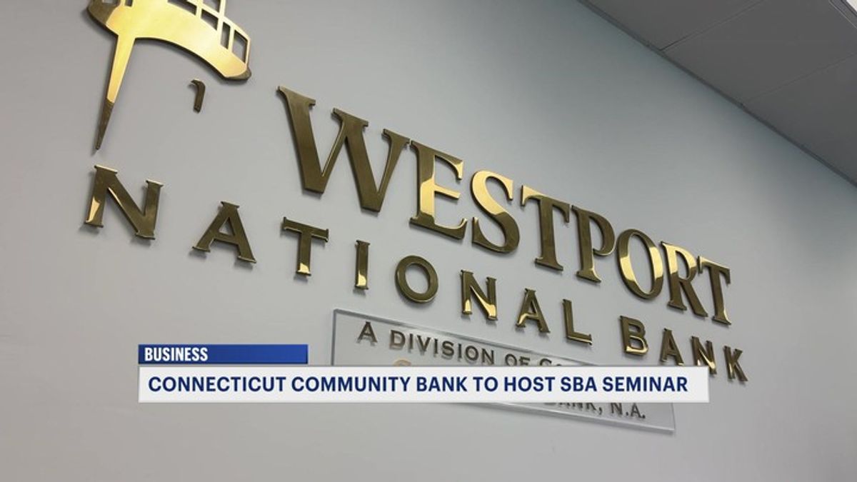 Connecticut Community bank to host Small Business Administration event ...