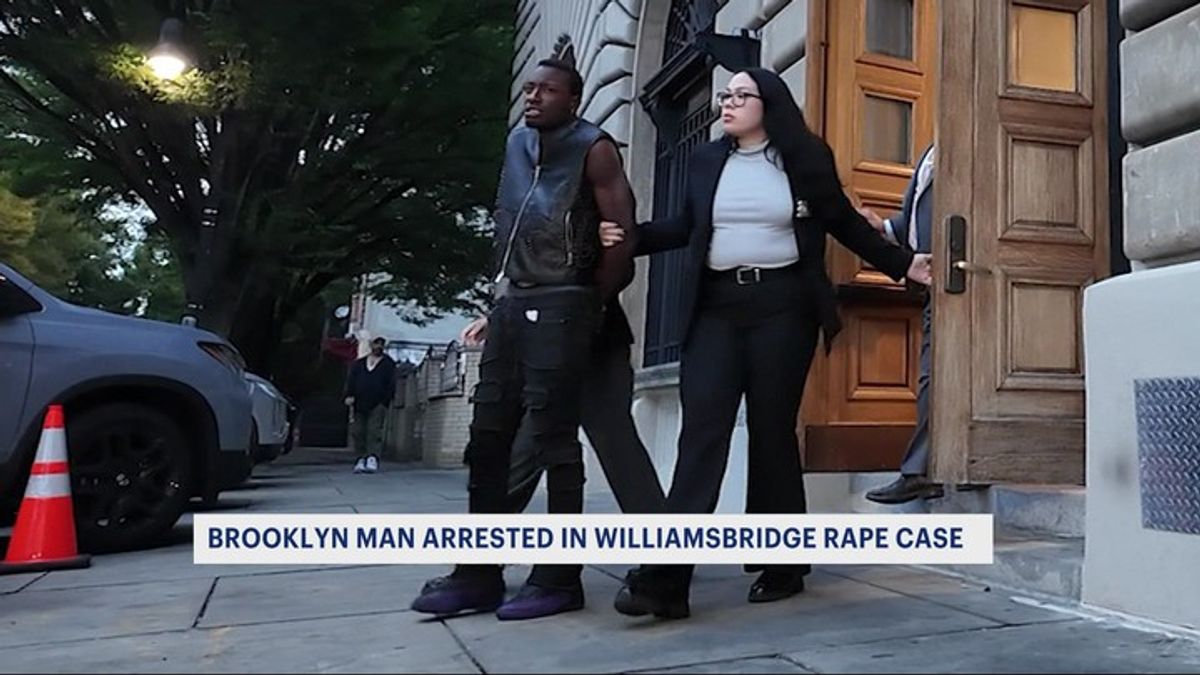Brooklyn man arrested in Williamsbridge rape case | Haystack News