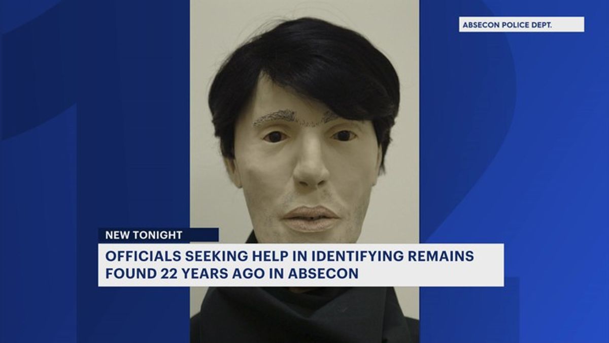 Police seek help identifying remains in decades old cold case ...