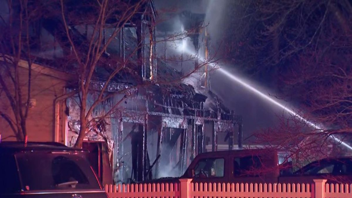 Overnight fire causes major damage to New City home | Haystack News