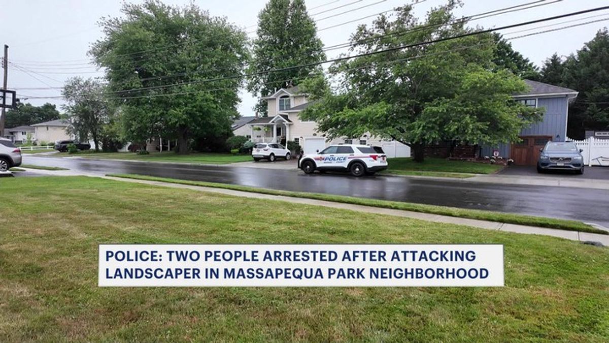 Father, son plead not guilty to baseball bat attack on neighbor's ...