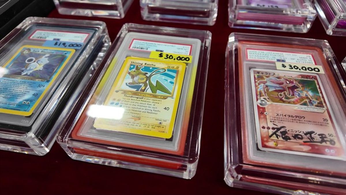 pokemon card craze Why one 90s toy phenomenon is making a comeback